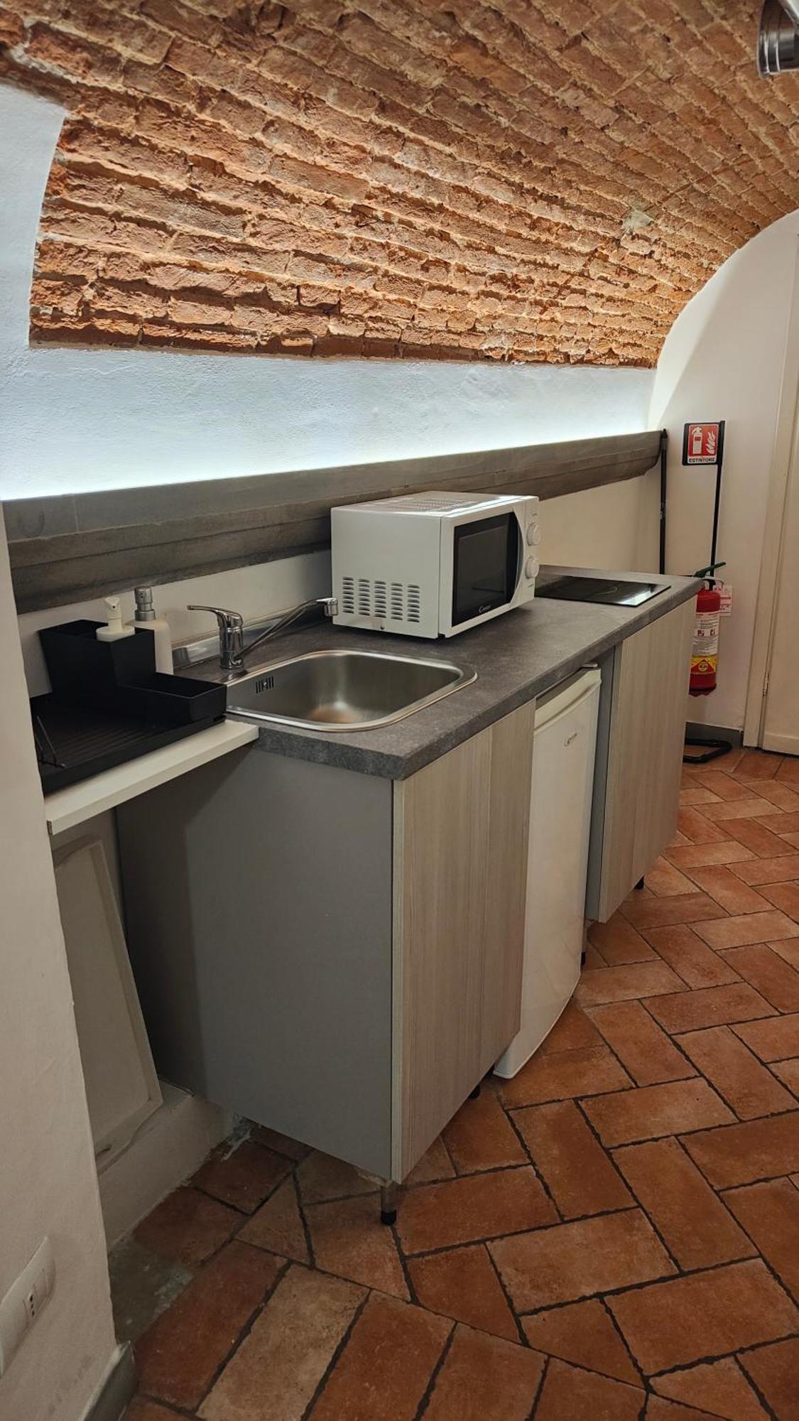 Nina Duomo Apartment Florenz Exterior foto