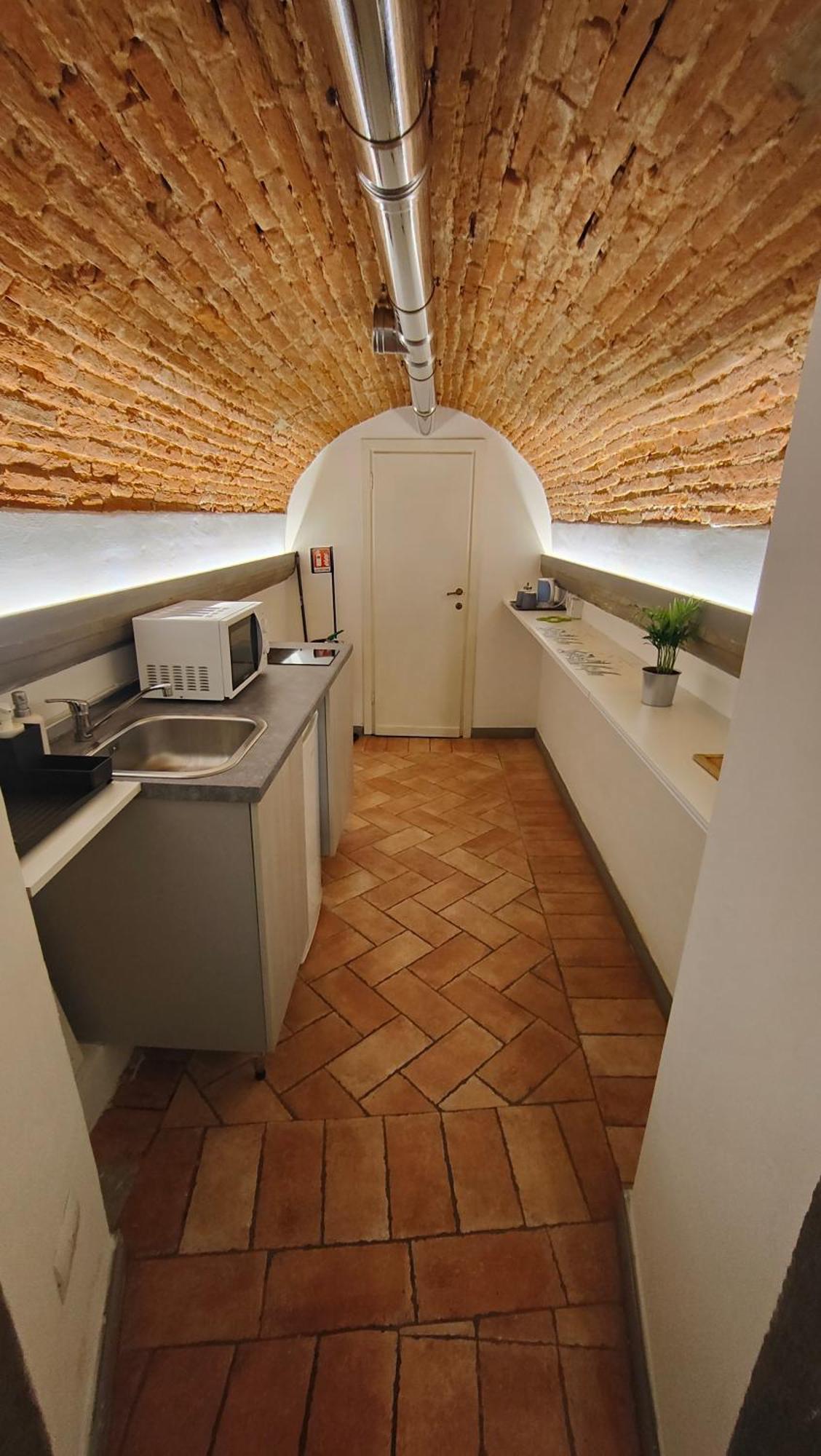Nina Duomo Apartment Florenz Exterior foto
